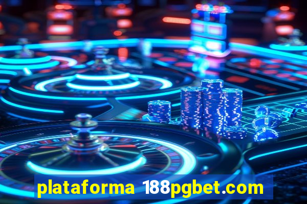 plataforma 188pgbet.com